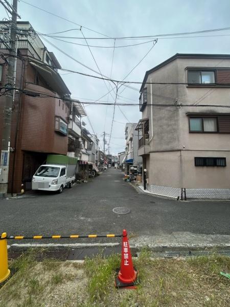 寝屋川市池田旭町の土地
