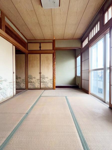 門真市脇田町の中古一戸建て