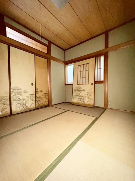 門真市脇田町の中古一戸建て