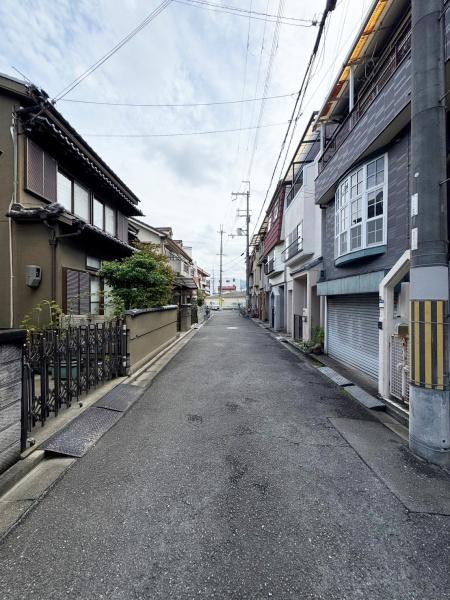 門真市脇田町の中古一戸建て