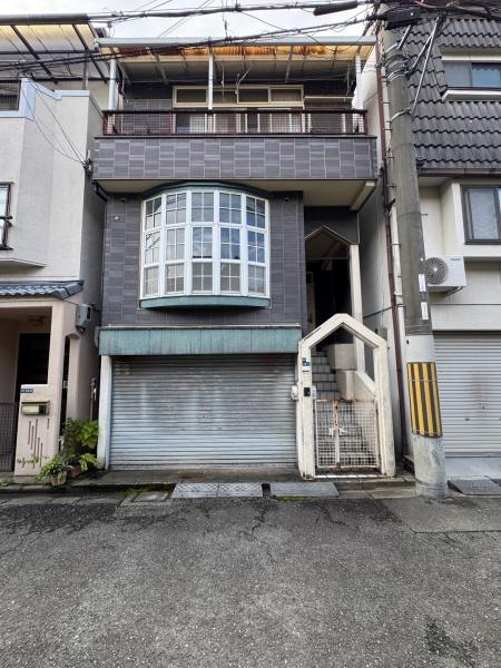 門真市脇田町　中古戸建