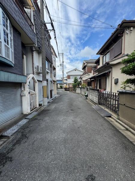 門真市脇田町の中古一戸建て