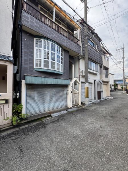 門真市脇田町の中古一戸建て