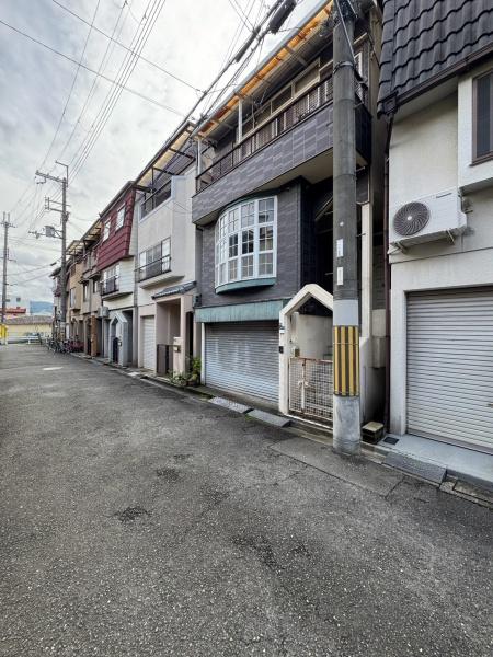 門真市脇田町の中古一戸建て