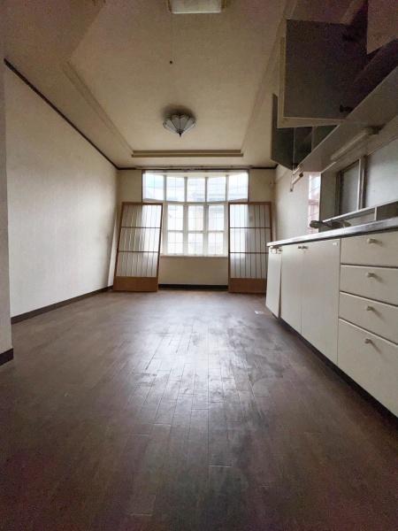 門真市脇田町　中古戸建