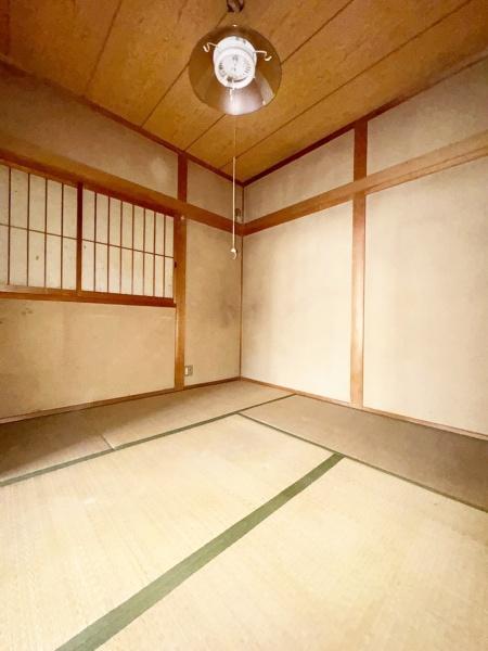 門真市脇田町　中古戸建