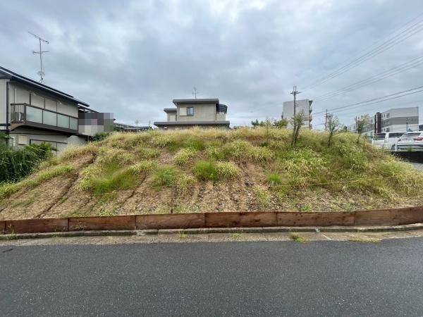 寝屋川市三井が丘3丁目　土地