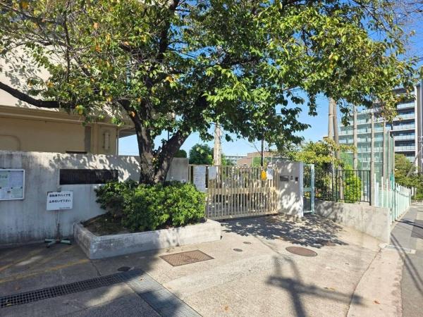 メゾン千里丘四番街Ｌ棟(吹田市立東山田小学校)