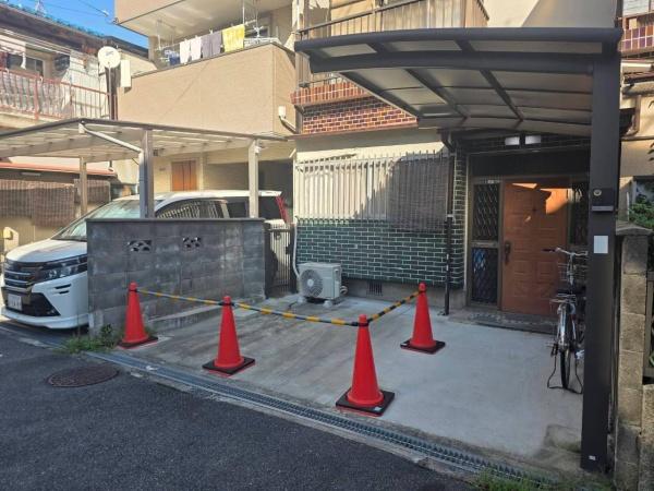 寝屋川市萱島南町の中古一戸建て