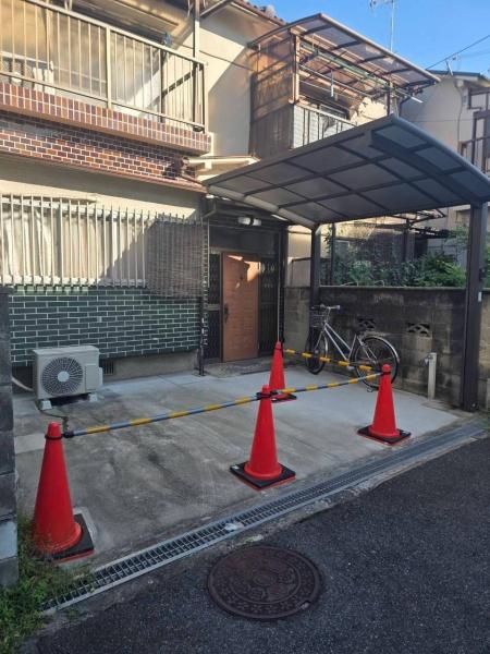 寝屋川市萱島南町の中古一戸建て