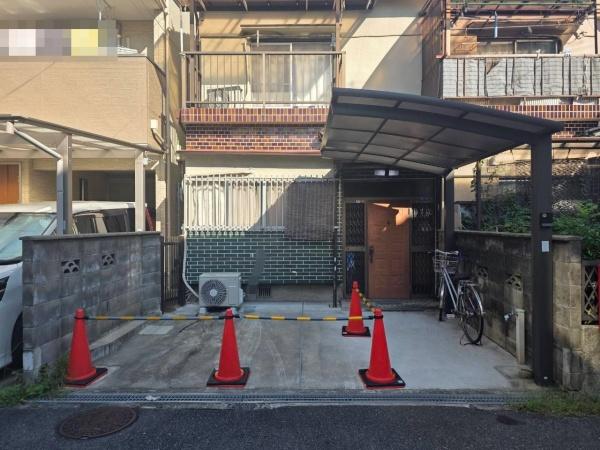 寝屋川市萱島南町の中古一戸建て
