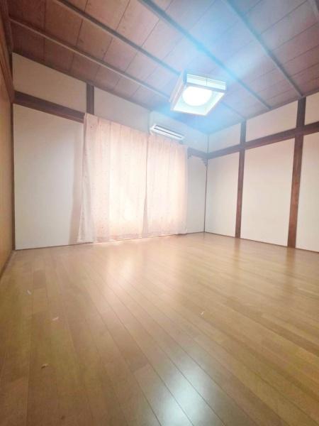 寝屋川市萱島南町の中古一戸建て