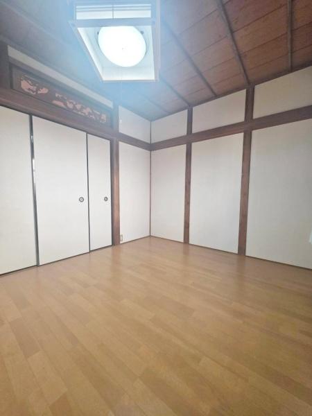 寝屋川市萱島南町の中古一戸建て