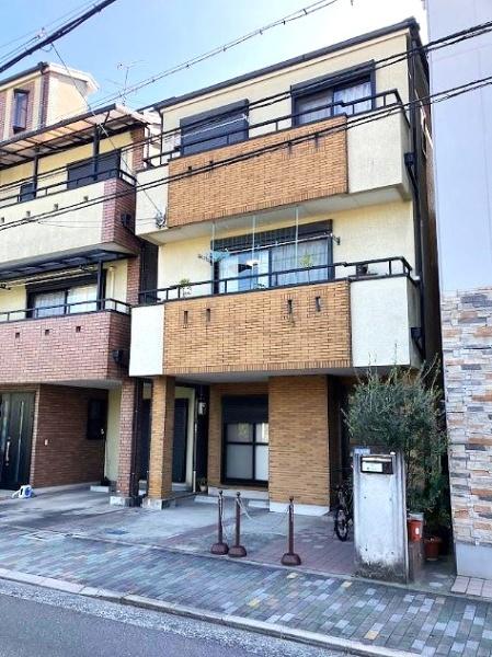 守口市藤田町1丁目　中古戸建