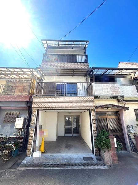 守口市大久保町1丁目 中古戸建