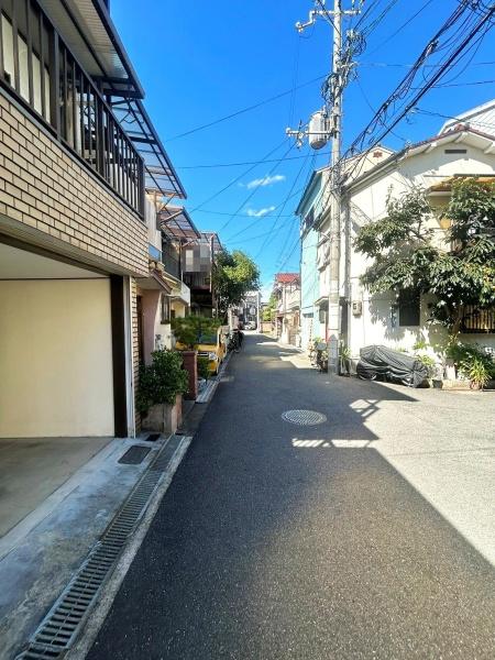守口市大久保町１丁目の中古一戸建て
