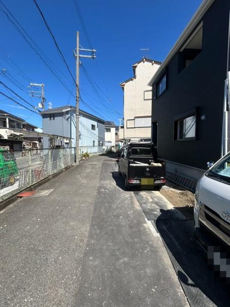 門真市岸和田2丁目　新築戸建