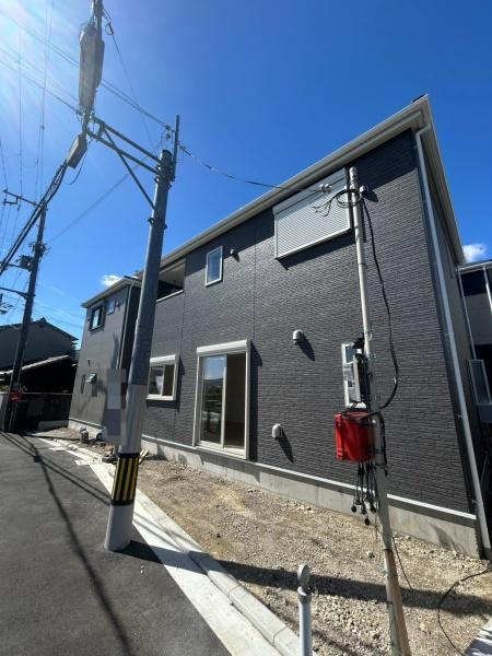 門真市岸和田2丁目　新築戸建