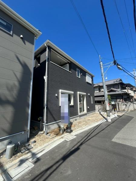 門真市岸和田2丁目　新築戸建
