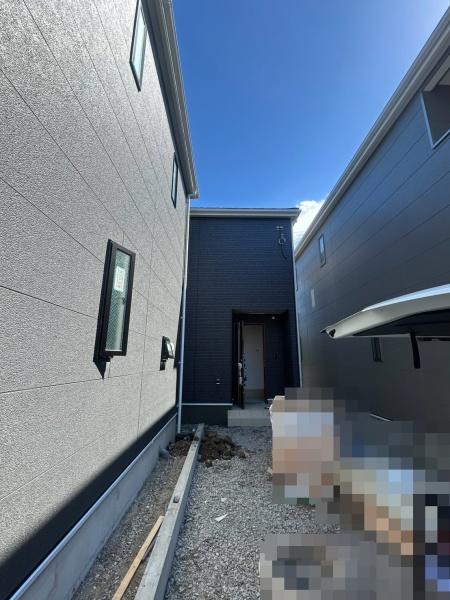 門真市岸和田2丁目　新築戸建