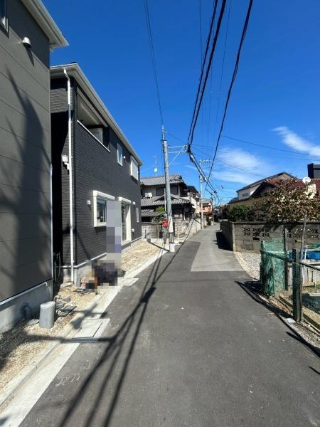 門真市岸和田2丁目　新築戸建