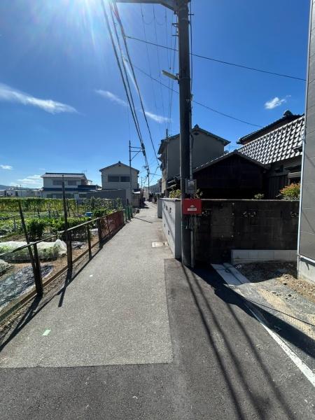 門真市岸和田2丁目　新築戸建