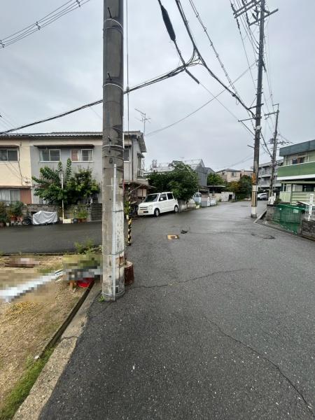 寝屋川市三井南町の土地