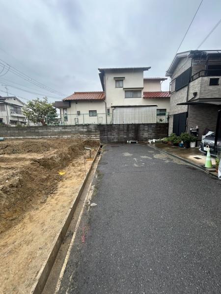 寝屋川市三井南町の土地