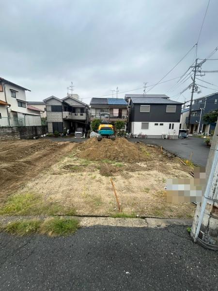 寝屋川市三井南町　土地1号地