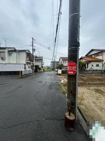 寝屋川市三井南町の土地