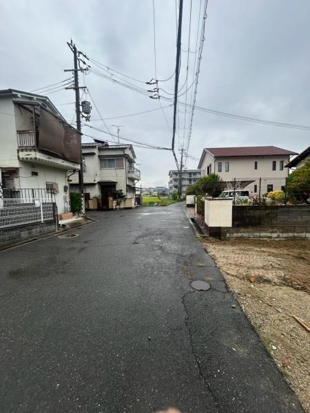 寝屋川市三井南町の土地