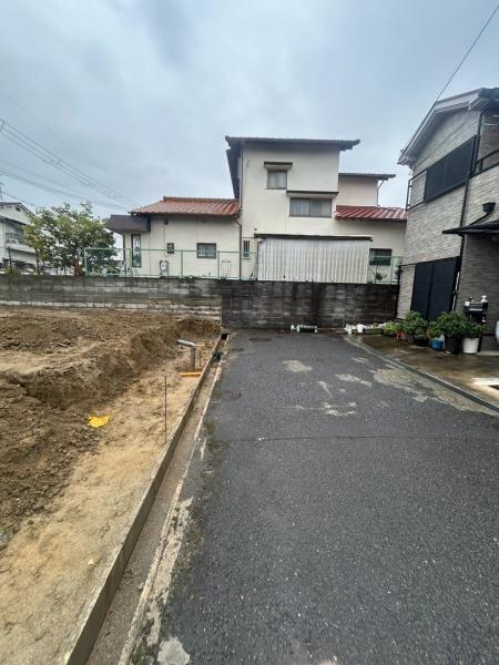 寝屋川市三井南町の土地