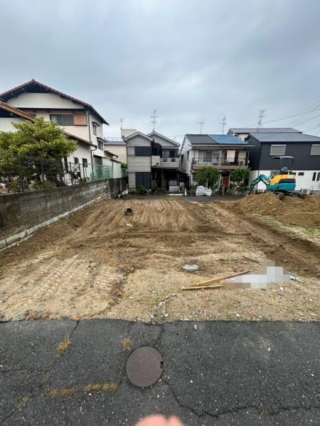 寝屋川市三井南町　土地2号地