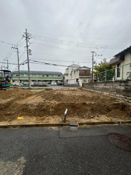 寝屋川市三井南町の土地