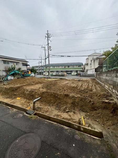 寝屋川市三井南町の土地