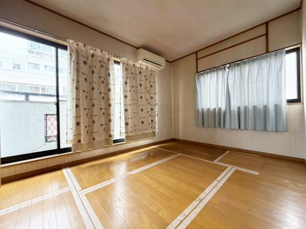 門真市柳町の中古一戸建て
