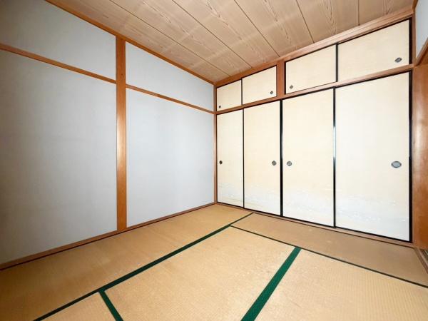 門真市柳町の中古一戸建て