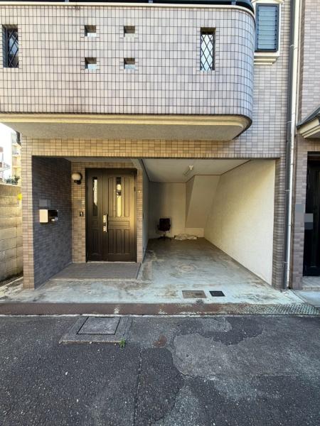 門真市柳町の中古一戸建て