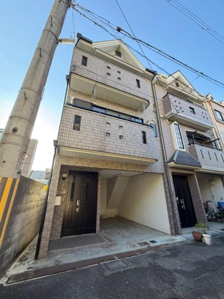 門真市柳町の中古一戸建て