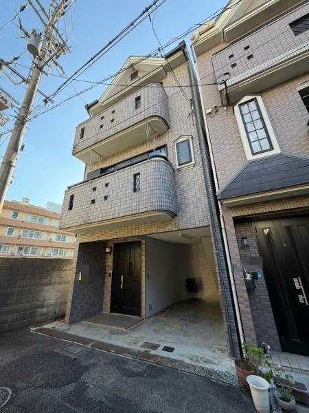 門真市柳町の中古一戸建て