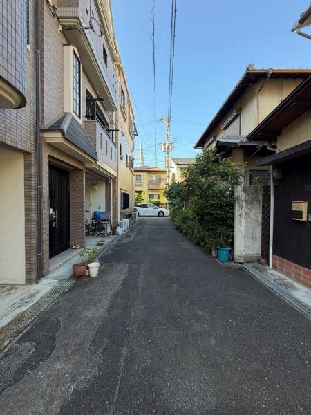 門真市柳町の中古一戸建て