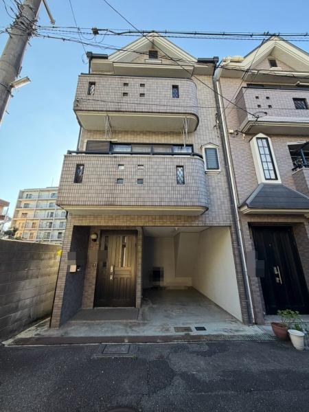 門真市柳町　中古戸建