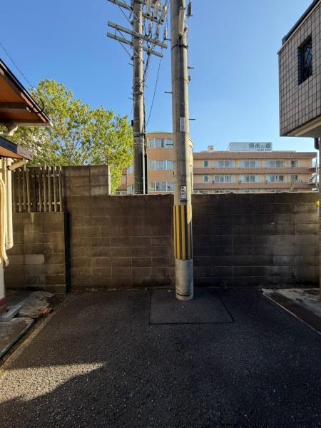 門真市柳町の中古一戸建て