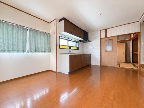 門真市柳町　中古戸建