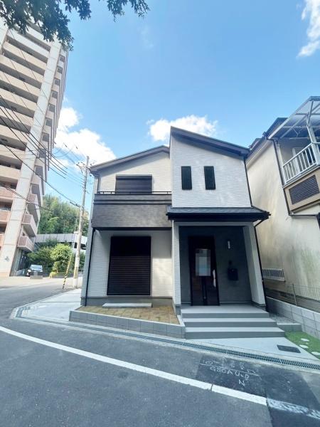 寝屋川市寝屋新町 新築戸建