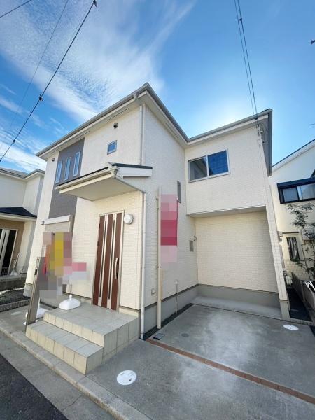 寝屋川市太間町　中古戸建