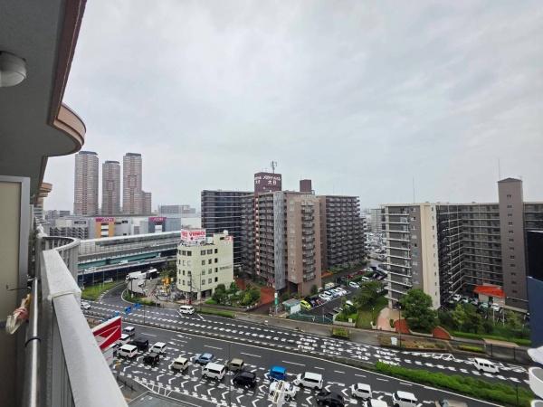 藤和守口ハイタウン