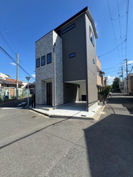 寝屋川市黒原旭町　新築戸建