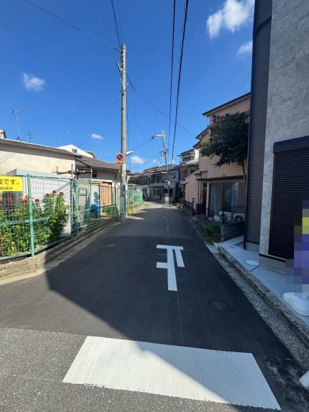 寝屋川市黒原旭町　新築戸建