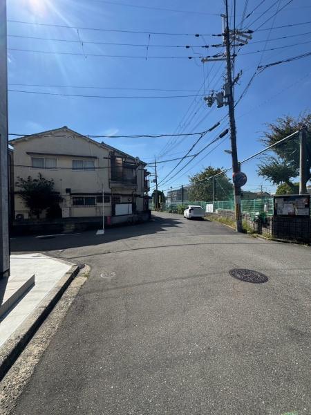 寝屋川市黒原旭町　新築戸建